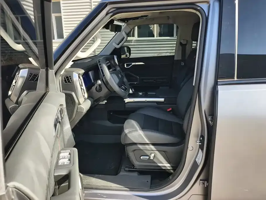 Jetour Traveller C-DM — фото 6