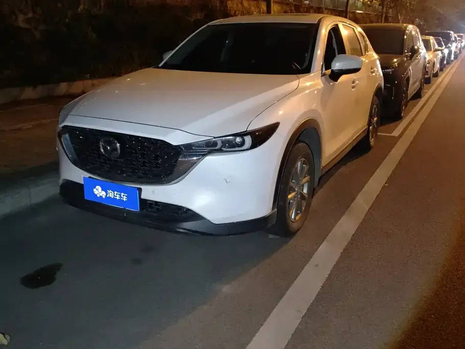 Mazda CX-5 — фото 1