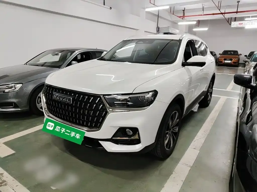 Haval H6 — фото 8