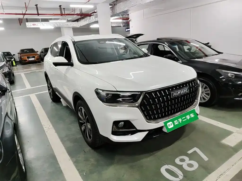 Haval H6 — фото 6