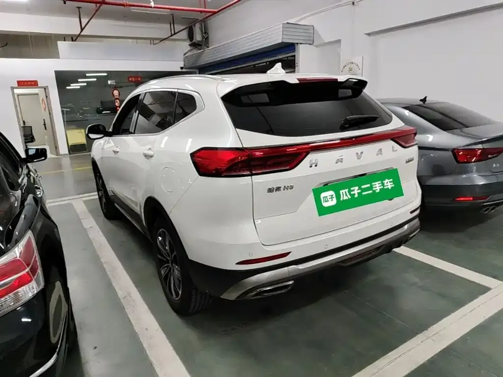 Haval H6 — фото 10