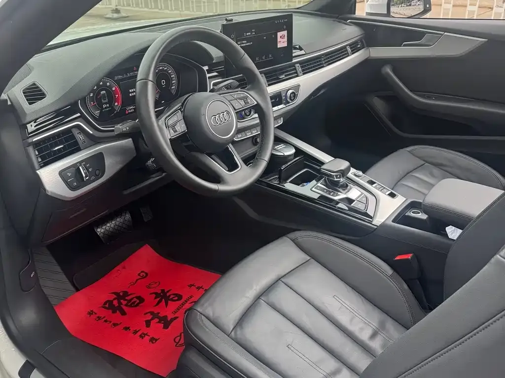 Audi A5 (Import) — фото 3
