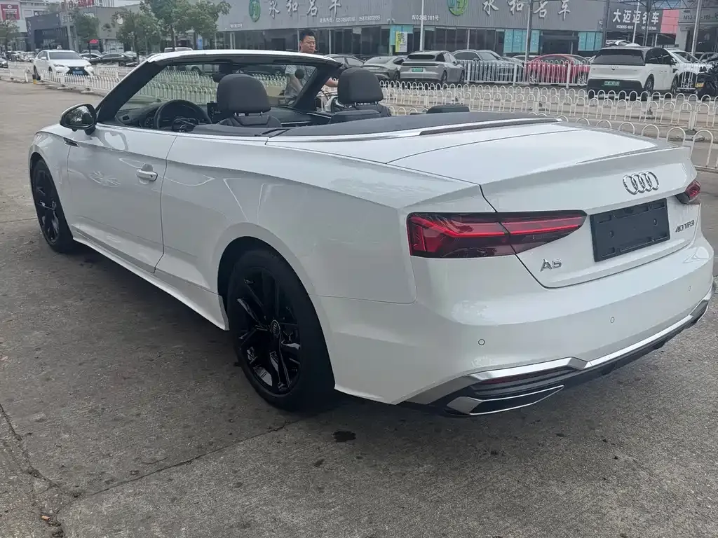Audi A5 (Import) — фото 2