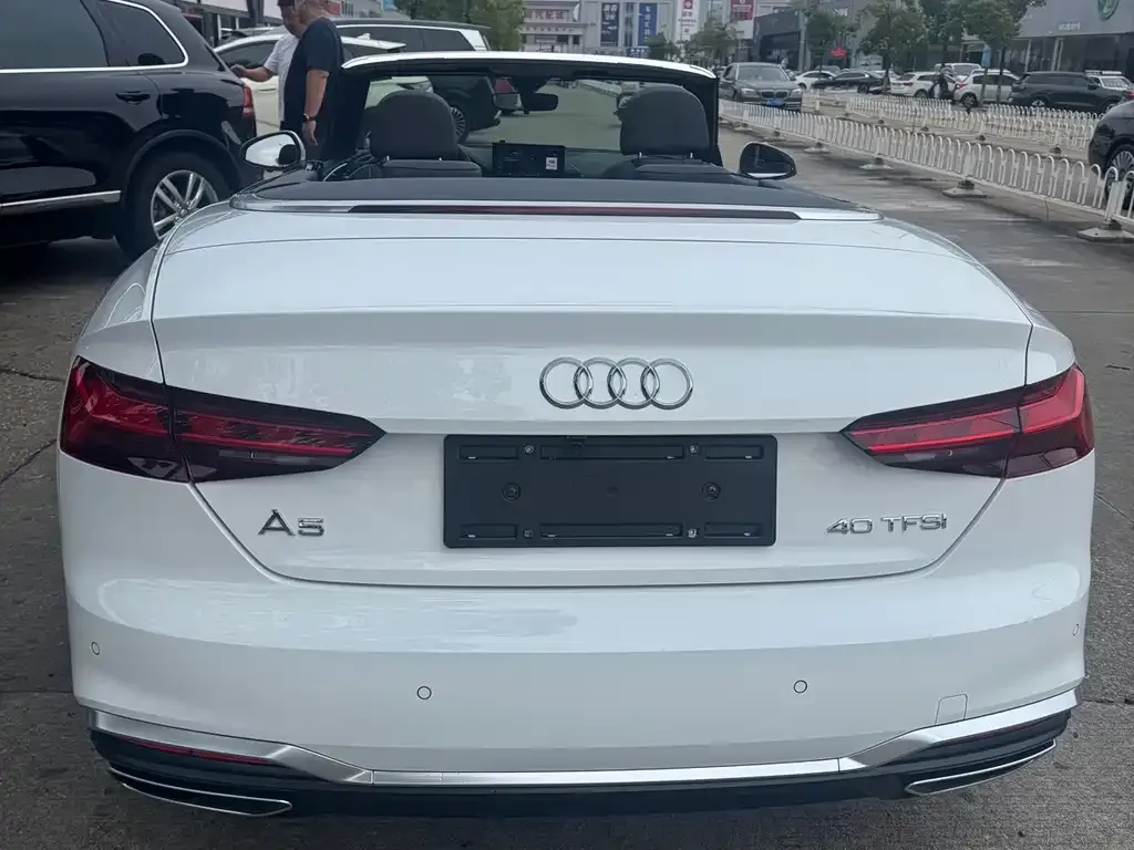 Audi A5 (Import) — фото 8