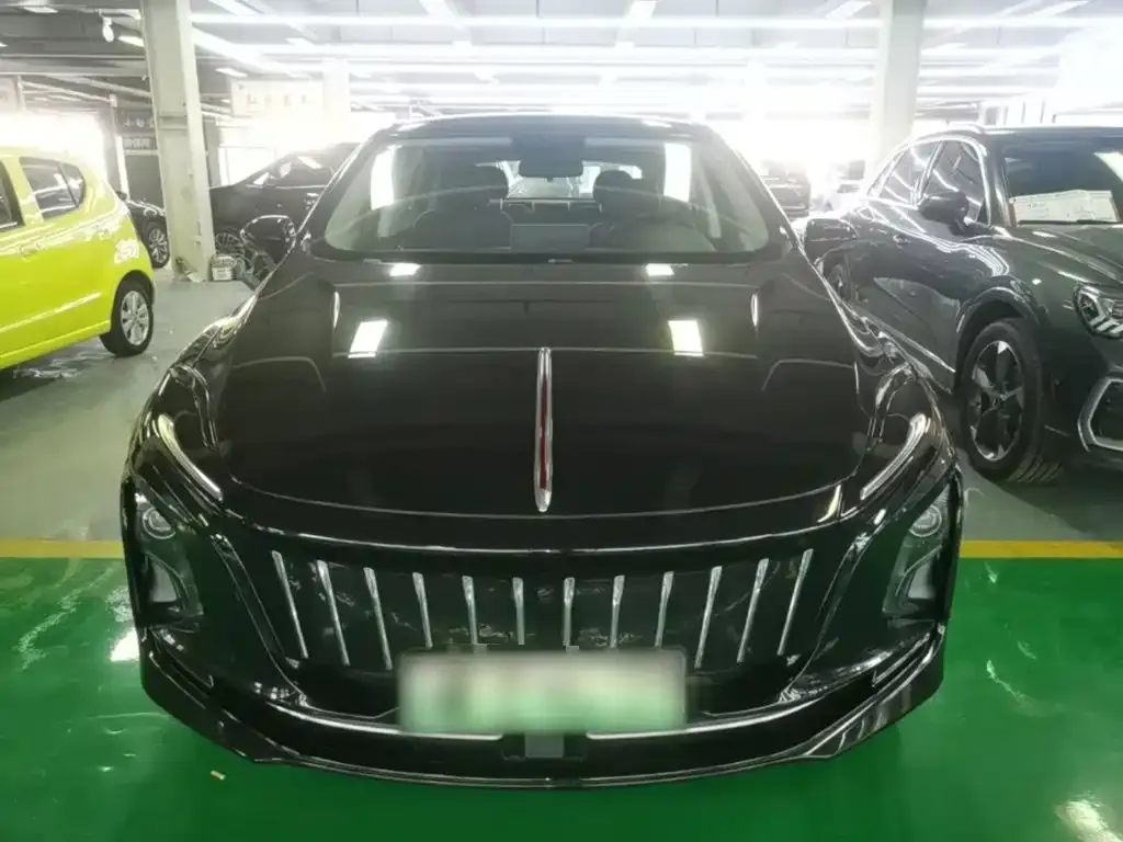 Hongqi E-QM5 — фото 4
