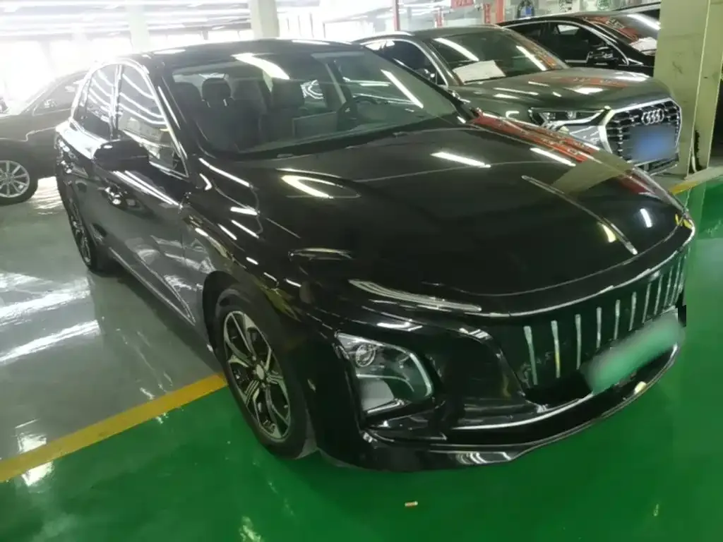 Hongqi E-QM5 — фото 2