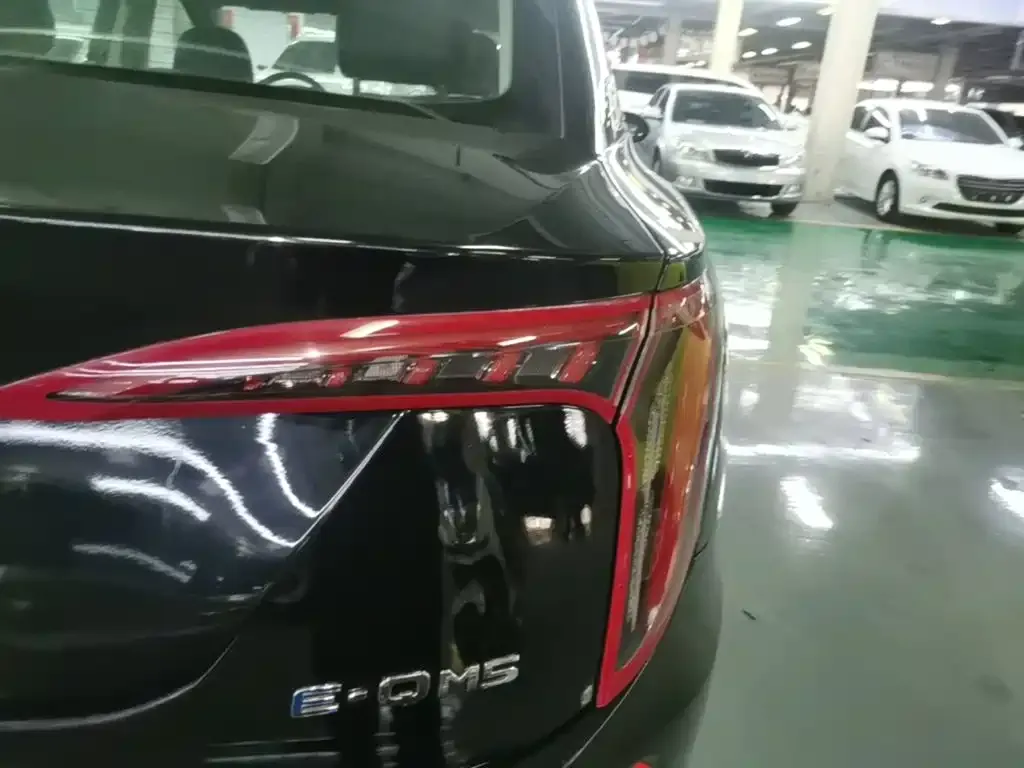 Hongqi E-QM5 — фото 6