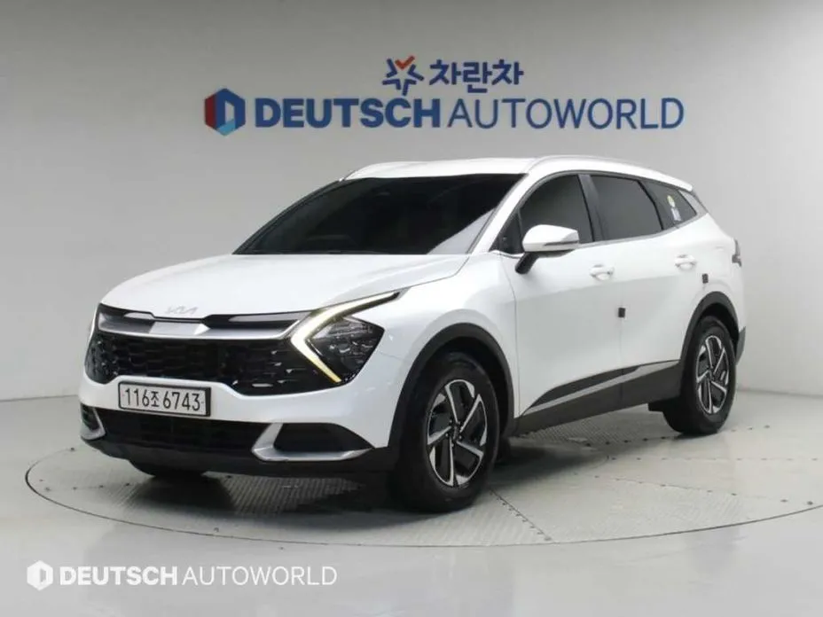 Kia Sportage — фото 4