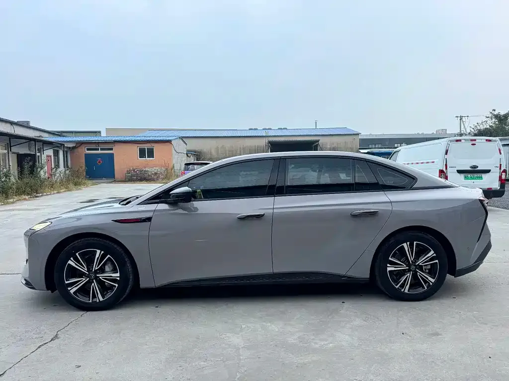 Hongqi EH7 — фото 10