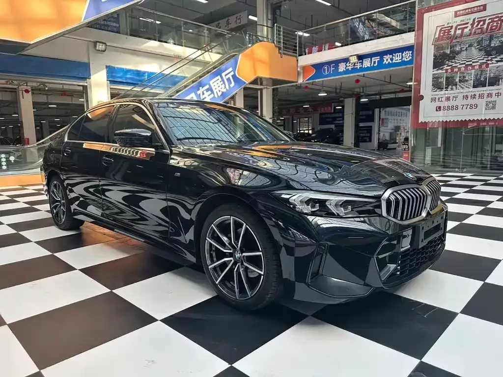 BMW 3 Series — фото 1