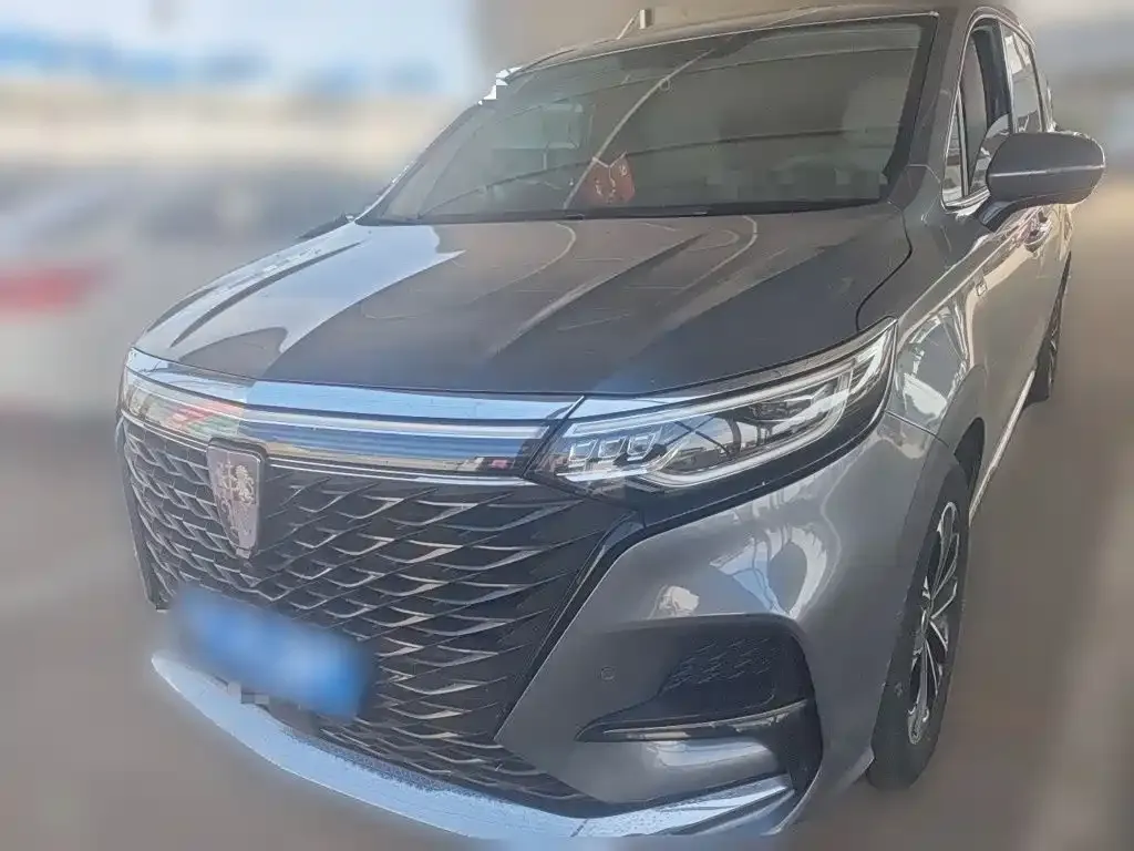 Roewe iMAX8 — фото 7