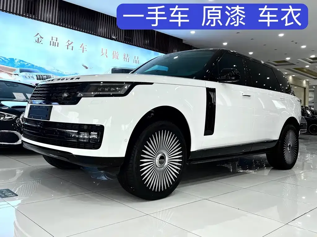 Land Rover Range Rover — фото 1