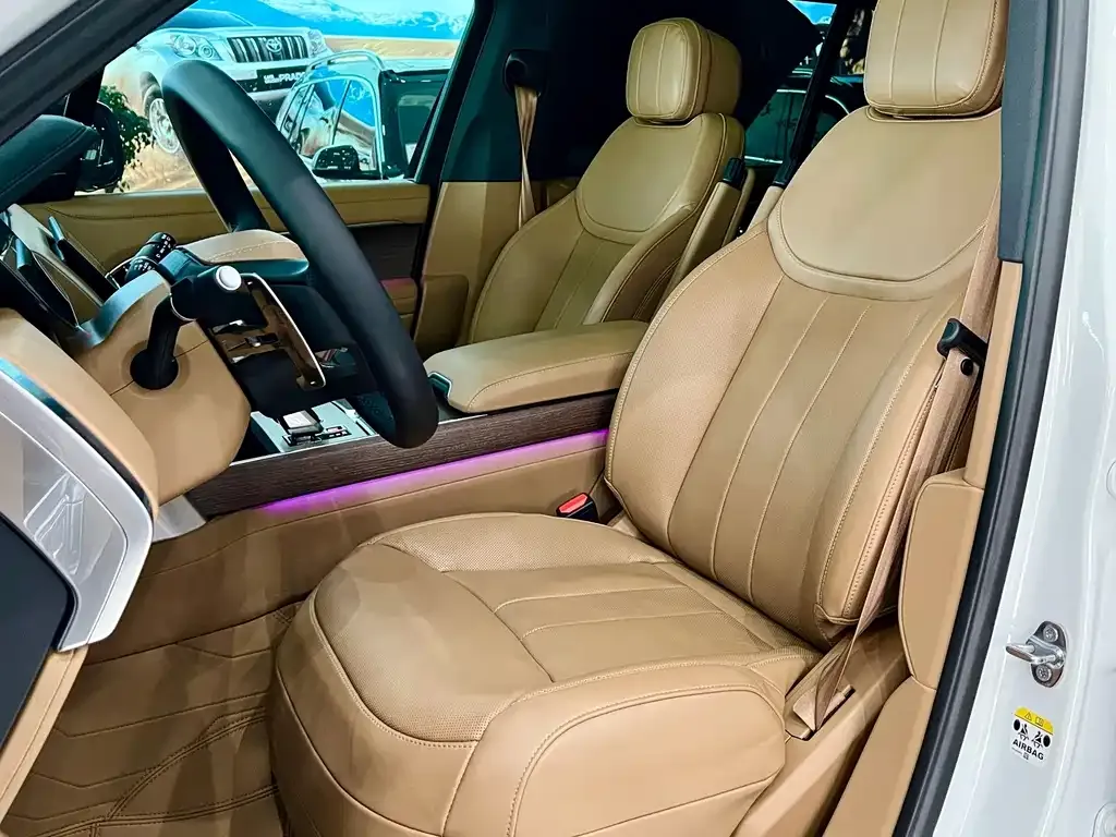 Land Rover Range Rover — фото 10