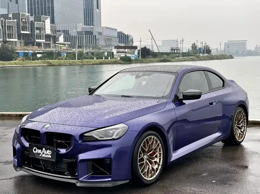 BMW M2 — фото 1