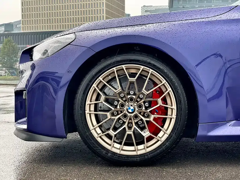BMW M2 — фото 8