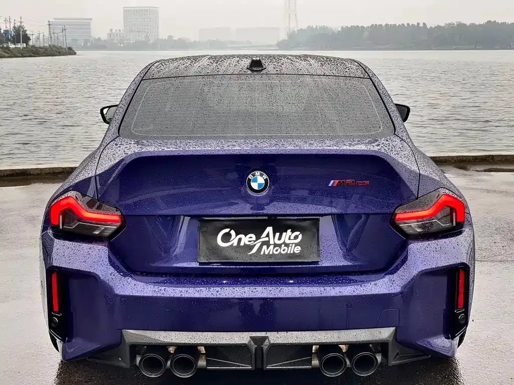 BMW M2 — фото 10