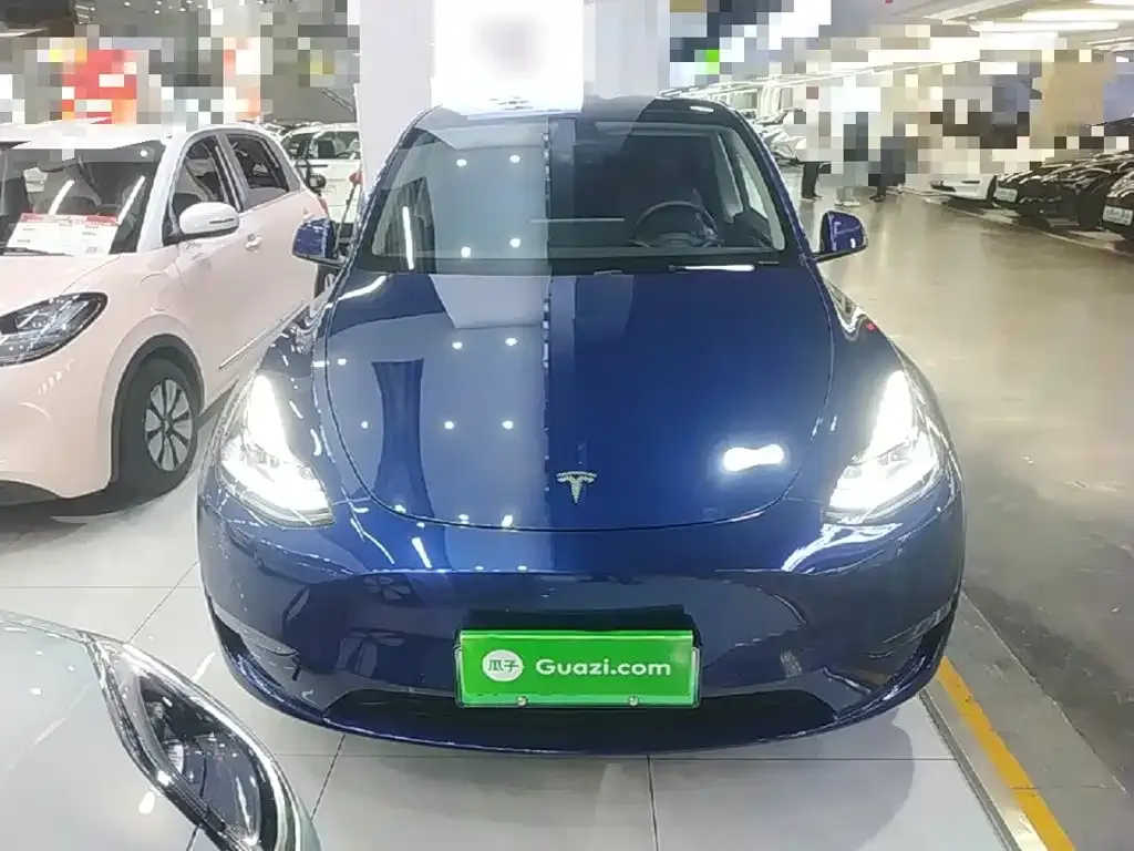 Tesla Model Y — фото 9