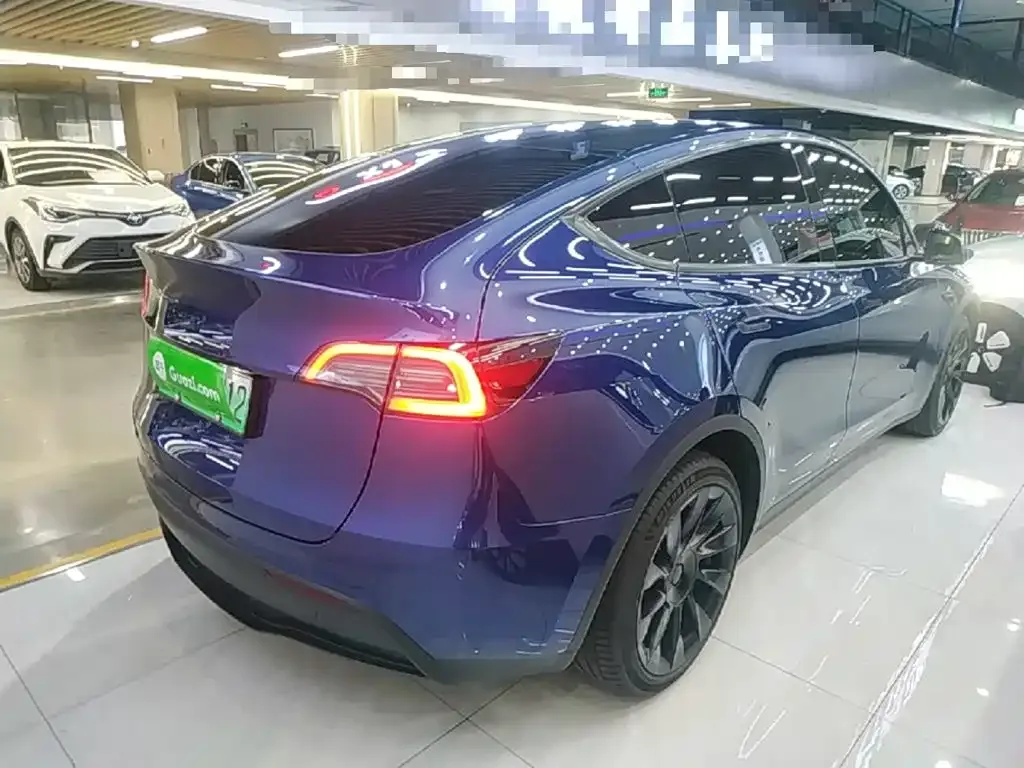Tesla Model Y — фото 2