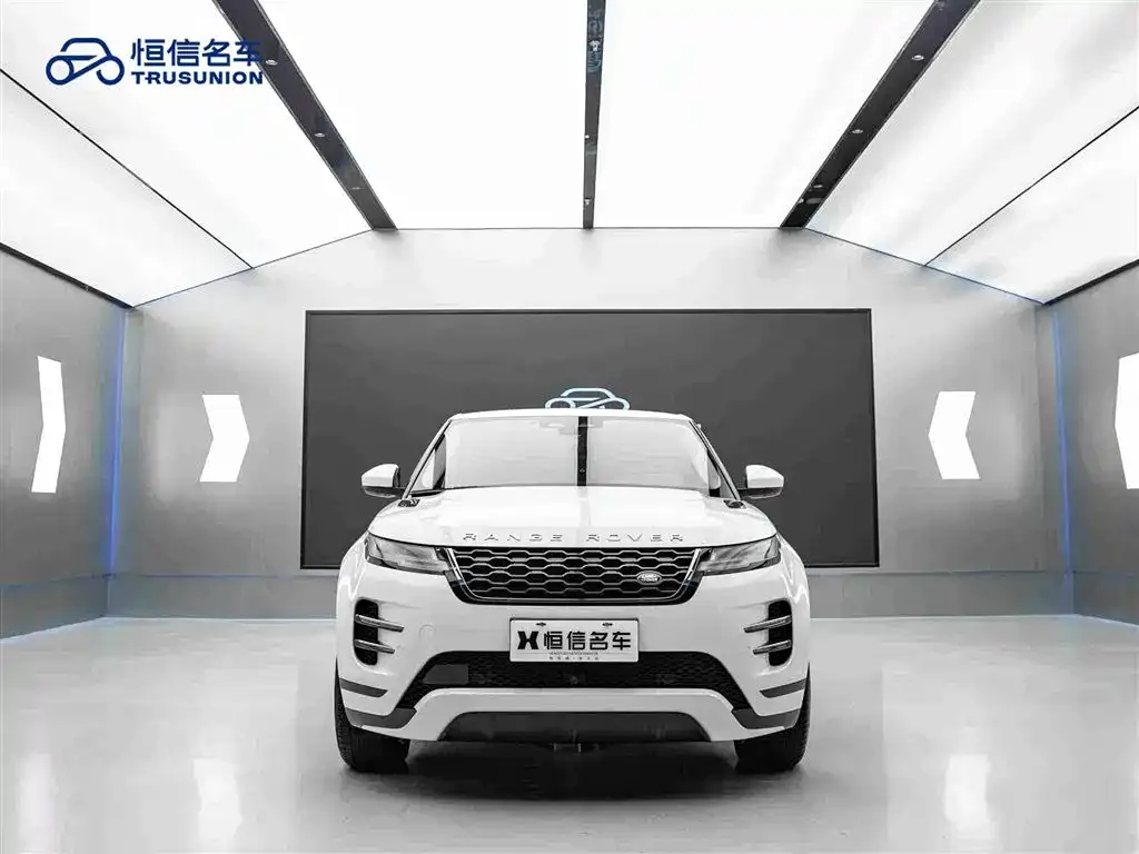 Land Rover Evoque — фото 3