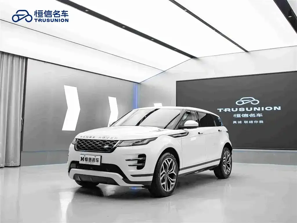 Land Rover Evoque — фото 4