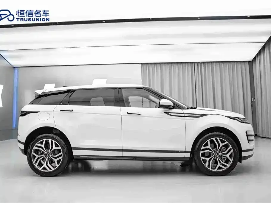 Land Rover Evoque — фото 7