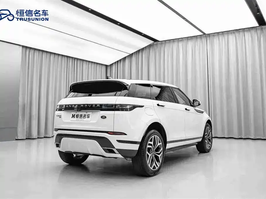 Land Rover Evoque — фото 10