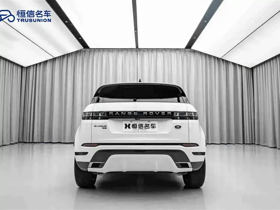 Land Rover Evoque — фото 2