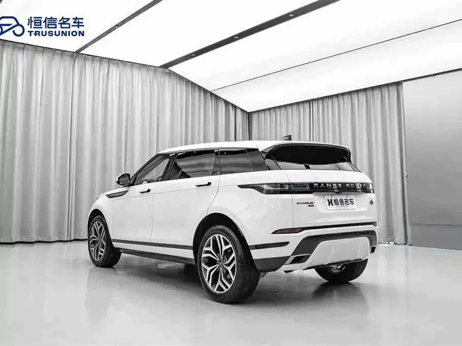 Land Rover Evoque — фото 5