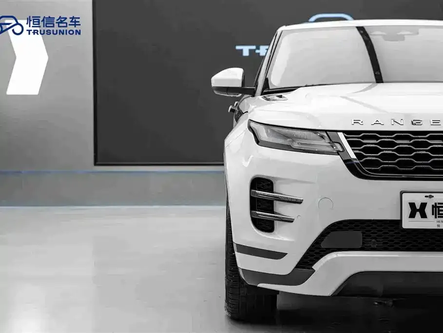 Land Rover Evoque — фото 6