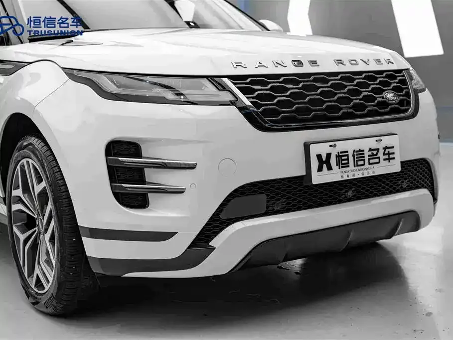 Land Rover Evoque — фото 9