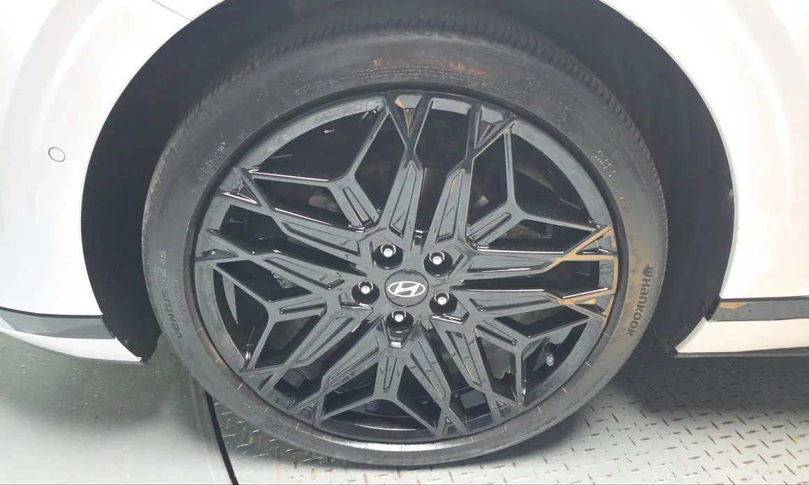 Hyundai Grandeur — фото 10