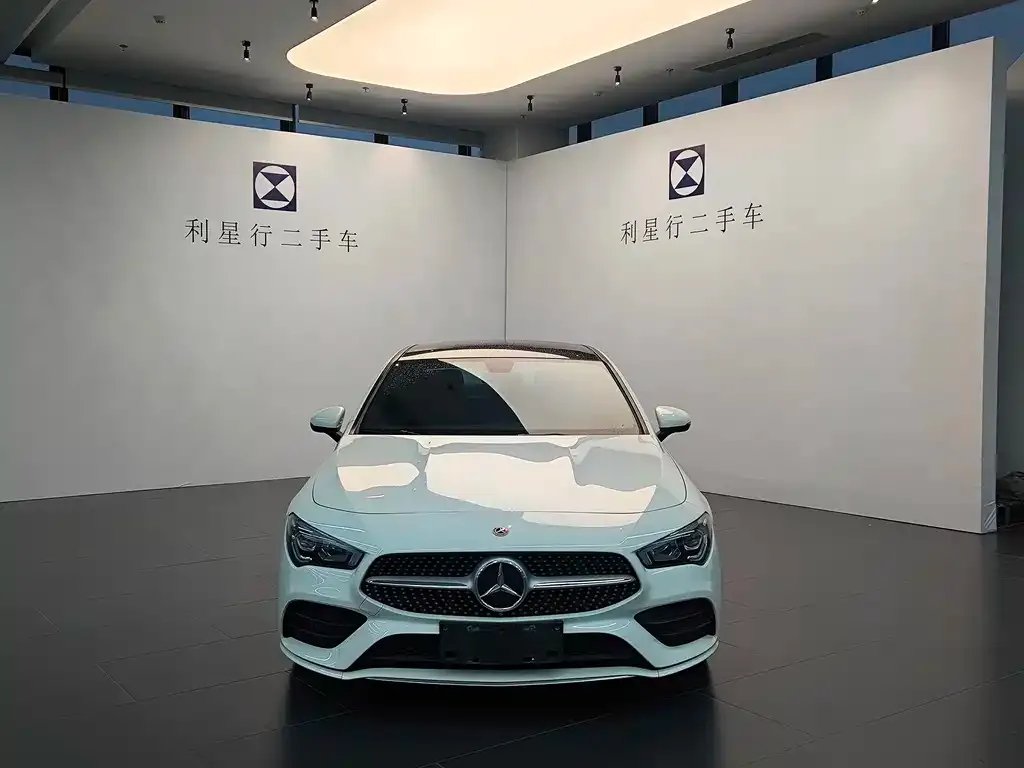 Mercedes-Benz CLA (Import) — фото 2