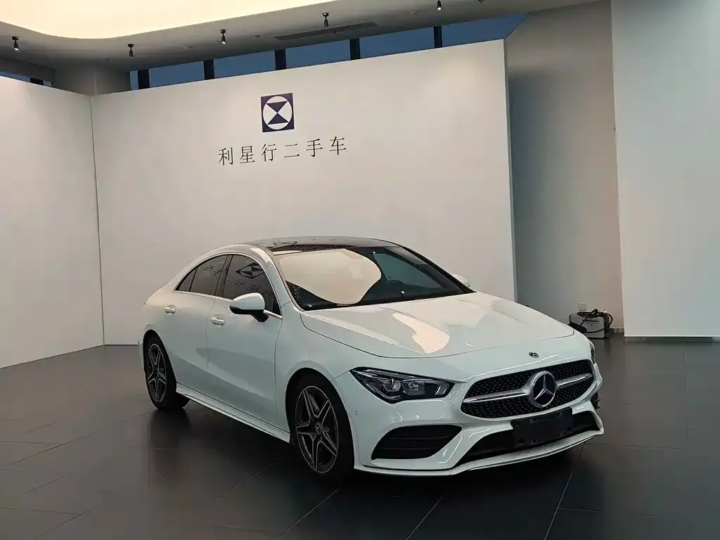 Mercedes-Benz CLA (Import) — фото 9