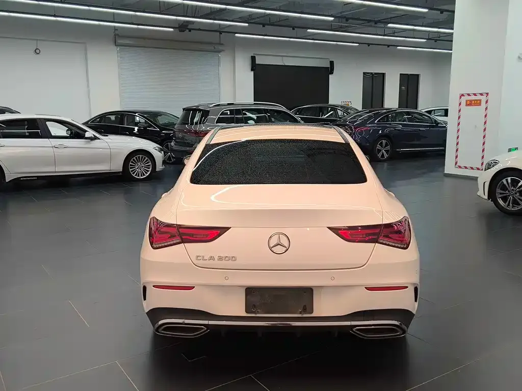 Mercedes-Benz CLA (Import) — фото 5