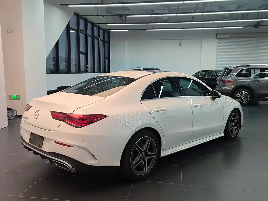 Mercedes-Benz CLA (Import) — фото 7
