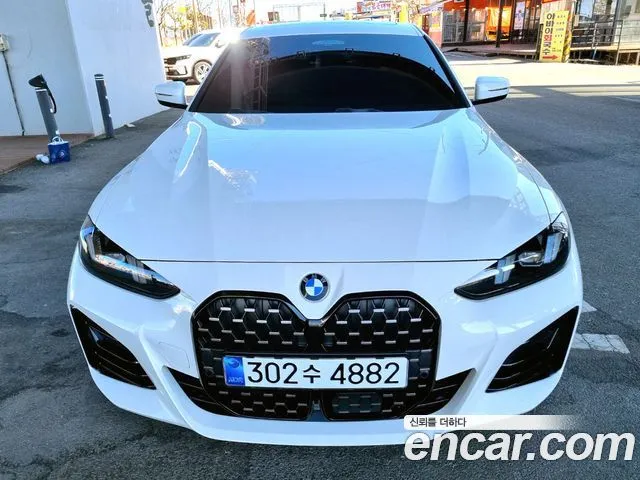 BMW 4-Series — фото 1