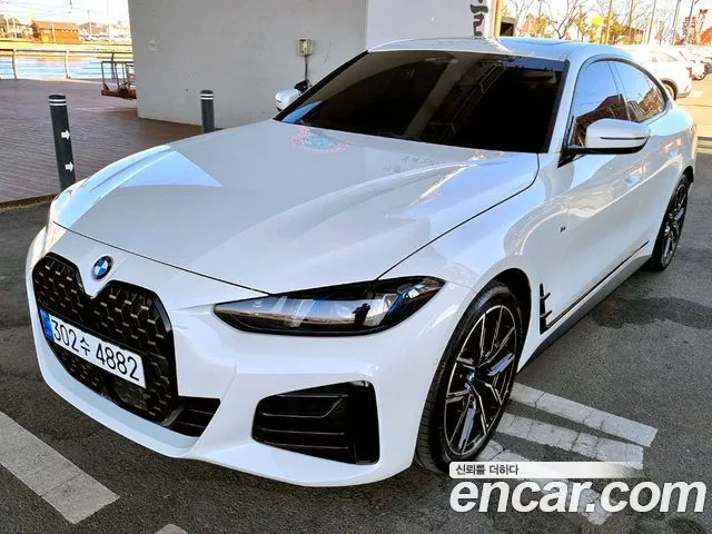 BMW 4-Series — фото 10