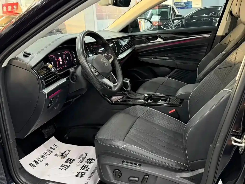 Volkswagen Passat — фото 7