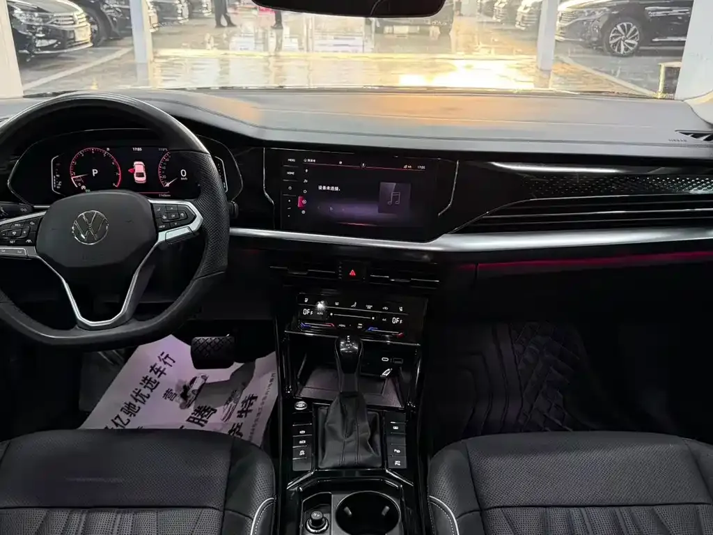 Volkswagen Passat — фото 4