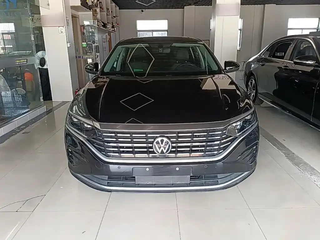 Volkswagen Passat — фото 2