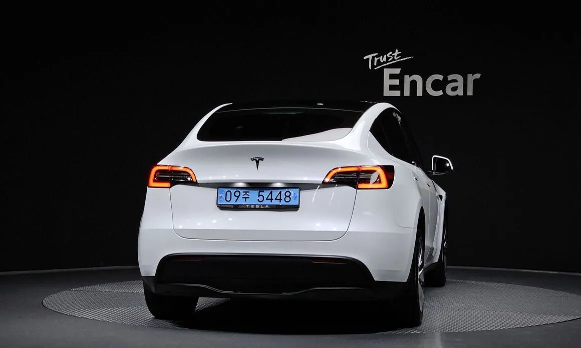 Tesla Model Y — фото 3