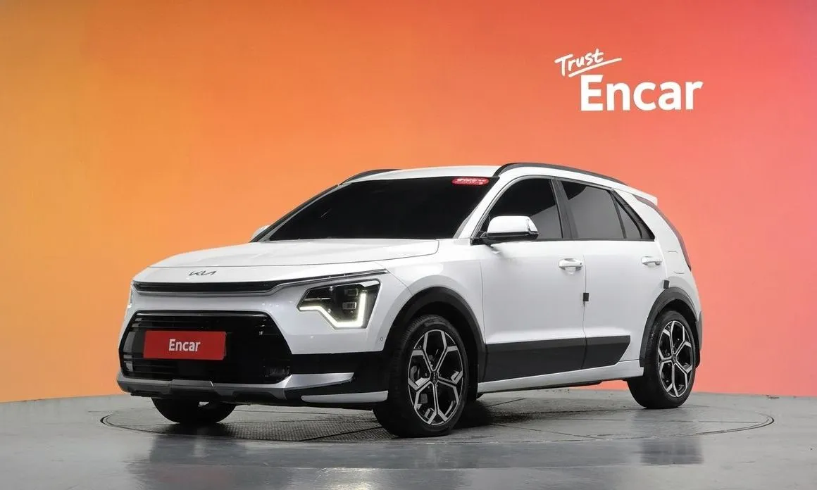 Kia Niro — фото 1