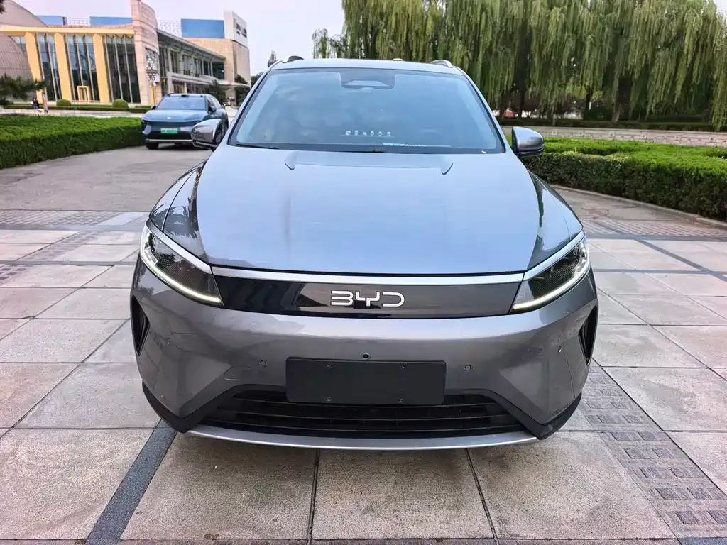 BYD Sealion 05 DM-i — фото 1