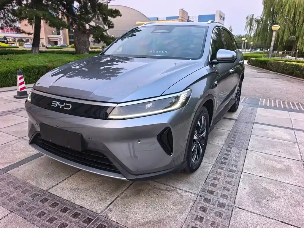 BYD Sealion 05 DM-i — фото 3