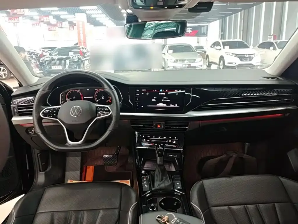 Volkswagen Passat — фото 10