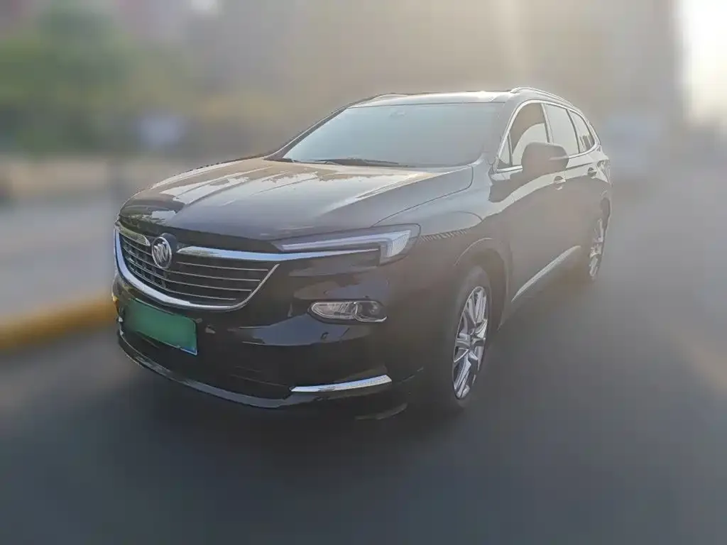 Buick Enclave — фото 1