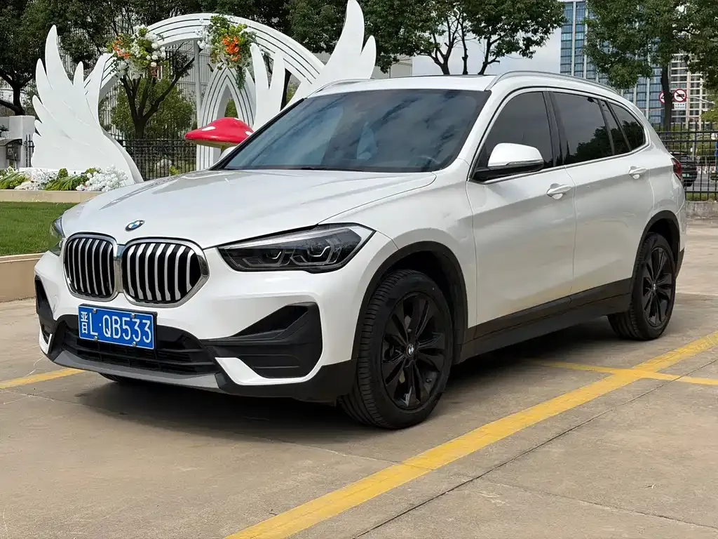 BMW X1 — фото 1