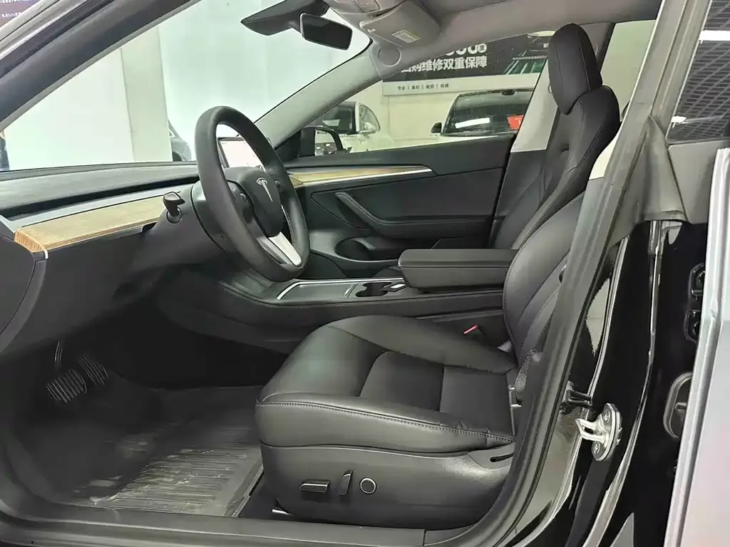 Tesla Model 3 — фото 2