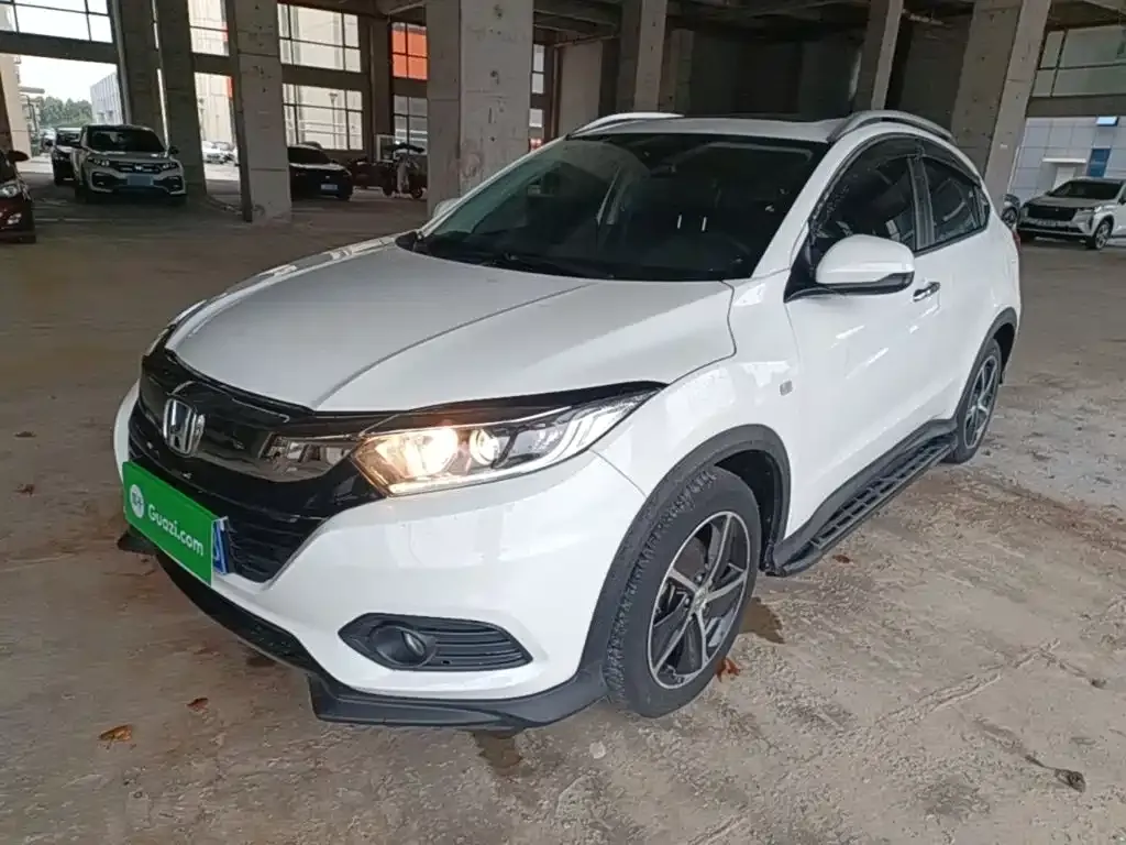 Honda Vezel — фото 2