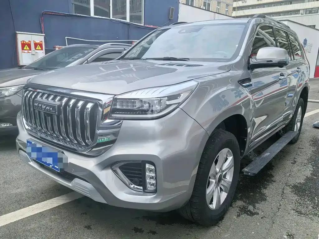 Haval H9 — фото 1